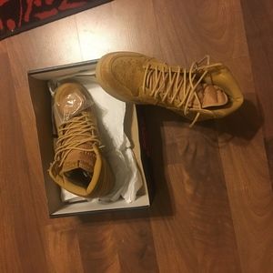 Air Jordan 1 Retro High OG Golden Harvest